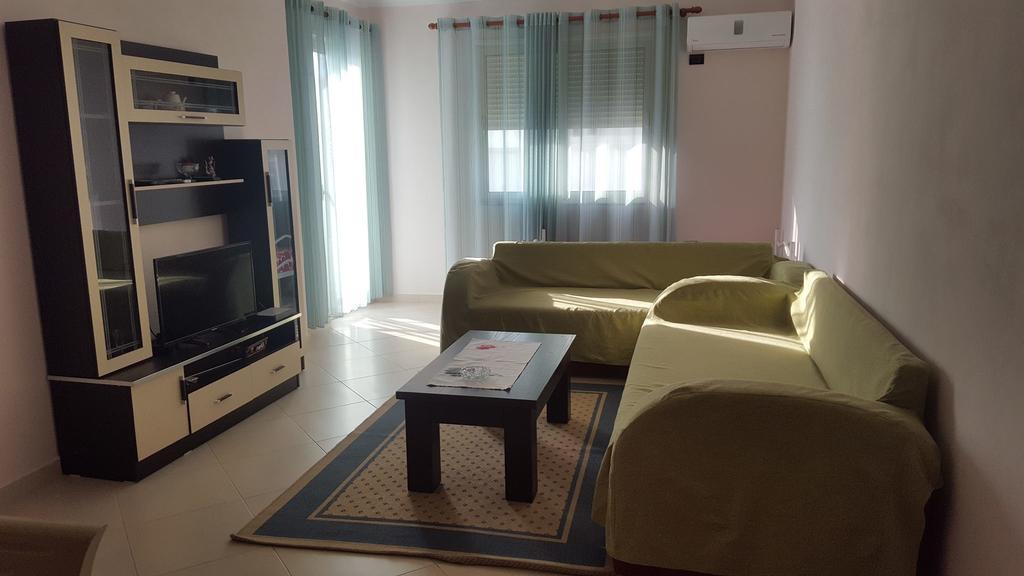 Faik Shehu Apartments Dıraç Dış mekan fotoğraf