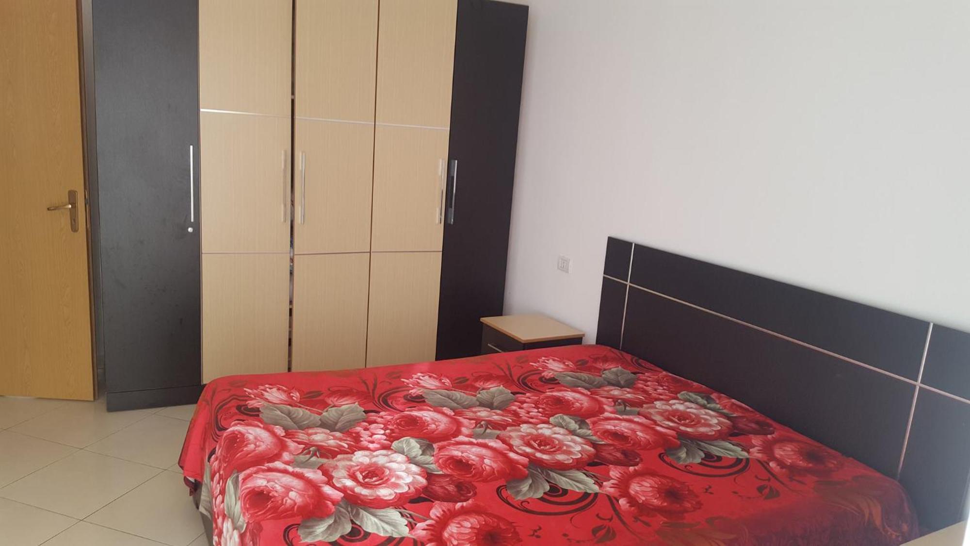 Faik Shehu Apartments Dıraç Dış mekan fotoğraf