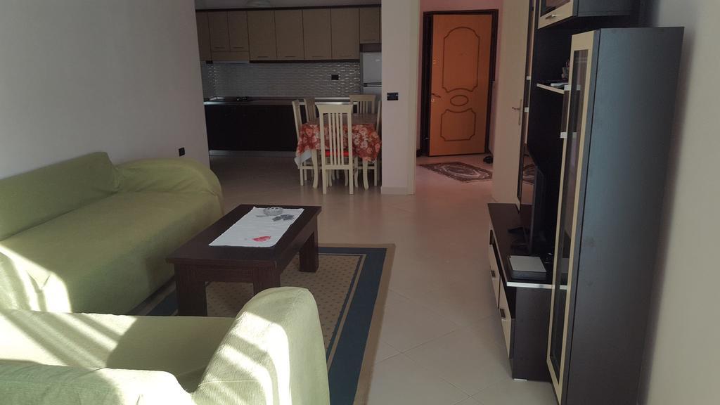 Faik Shehu Apartments Dıraç Dış mekan fotoğraf