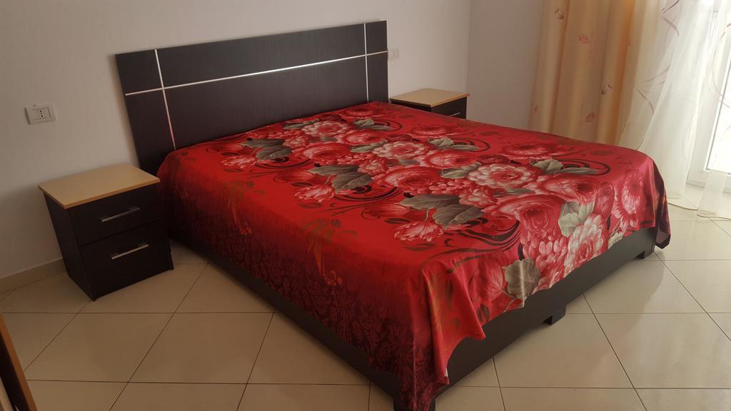 Faik Shehu Apartments Dıraç Dış mekan fotoğraf