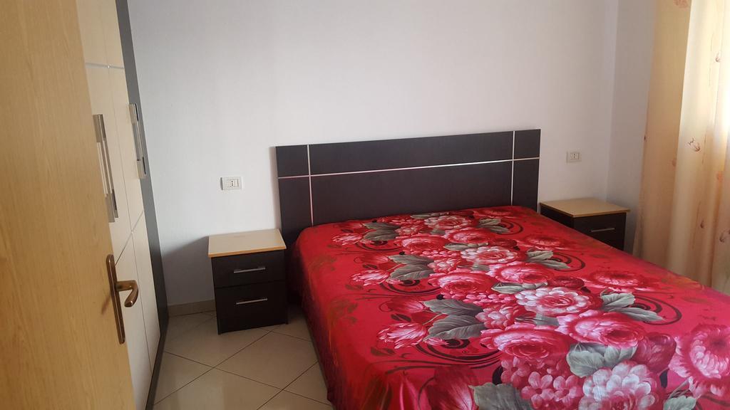 Faik Shehu Apartments Dıraç Dış mekan fotoğraf