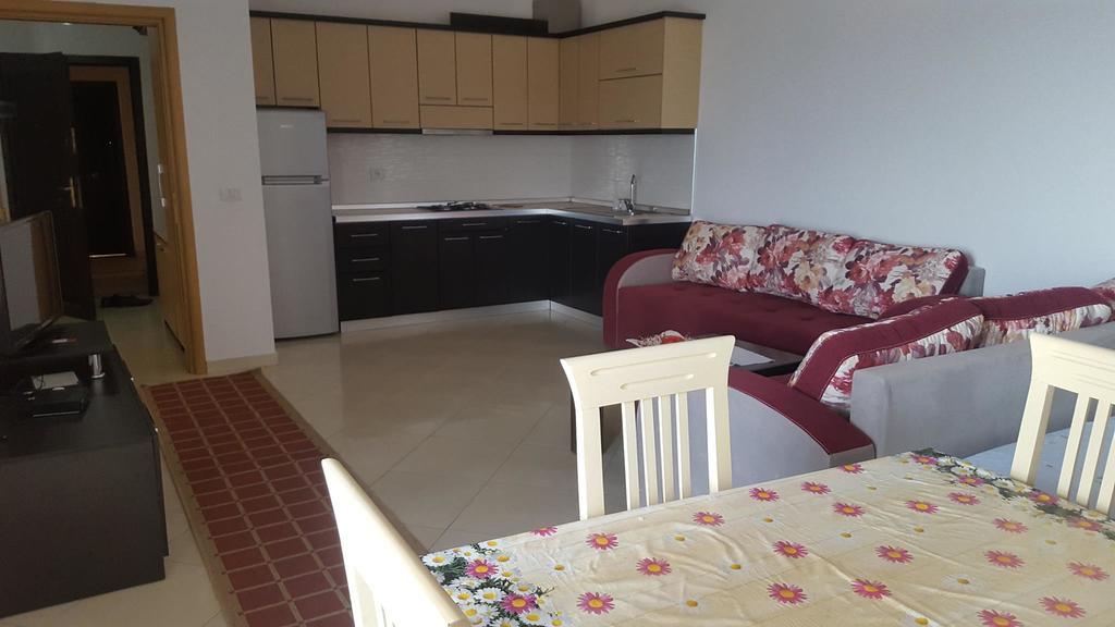 Faik Shehu Apartments Dıraç Dış mekan fotoğraf