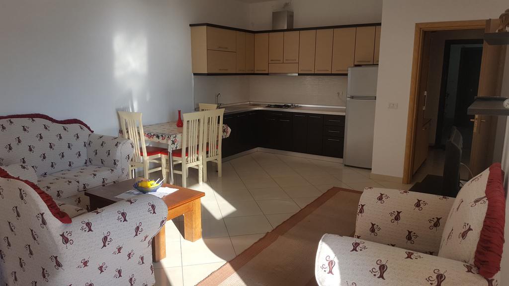 Faik Shehu Apartments Dıraç Dış mekan fotoğraf