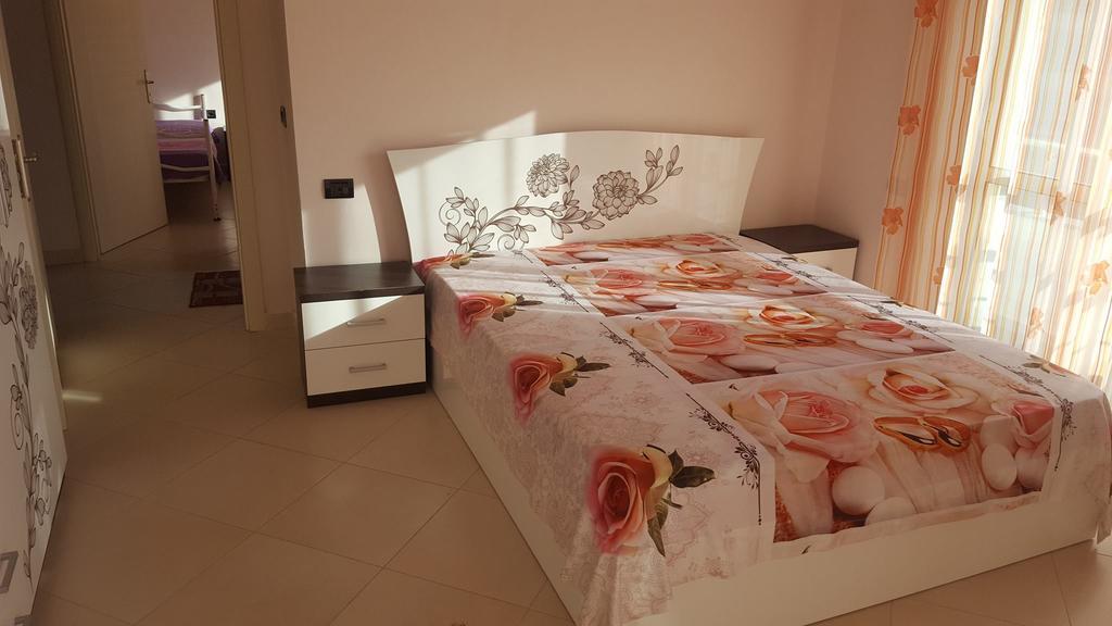 Faik Shehu Apartments Dıraç Dış mekan fotoğraf