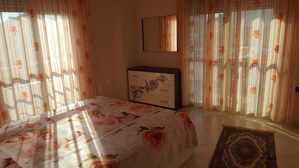 Faik Shehu Apartments Dıraç Dış mekan fotoğraf