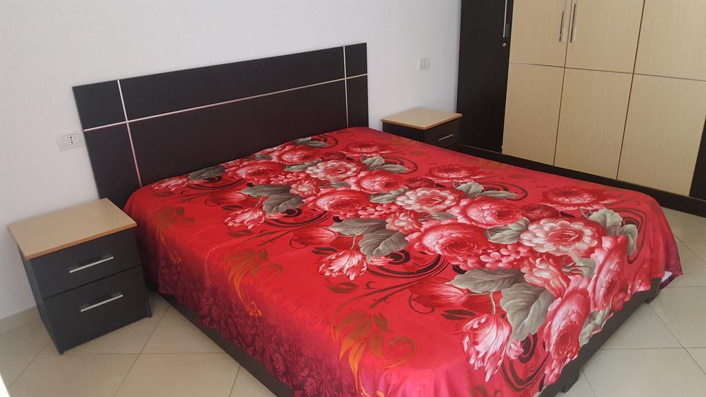 Faik Shehu Apartments Dıraç Dış mekan fotoğraf