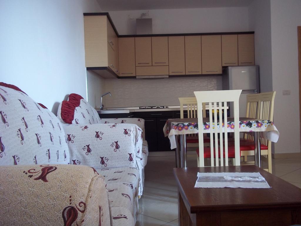 Faik Shehu Apartments Dıraç Dış mekan fotoğraf