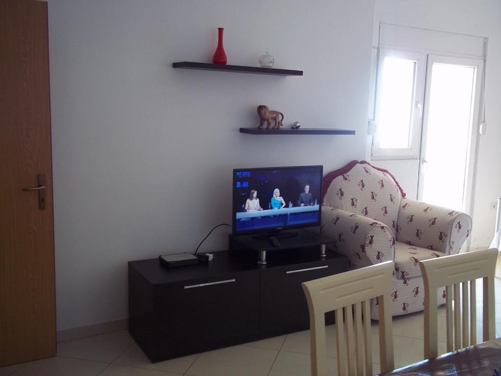 Faik Shehu Apartments Dıraç Dış mekan fotoğraf