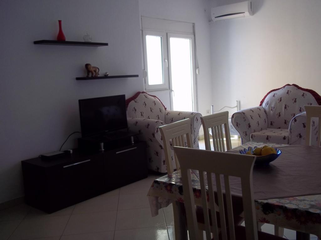 Faik Shehu Apartments Dıraç Dış mekan fotoğraf