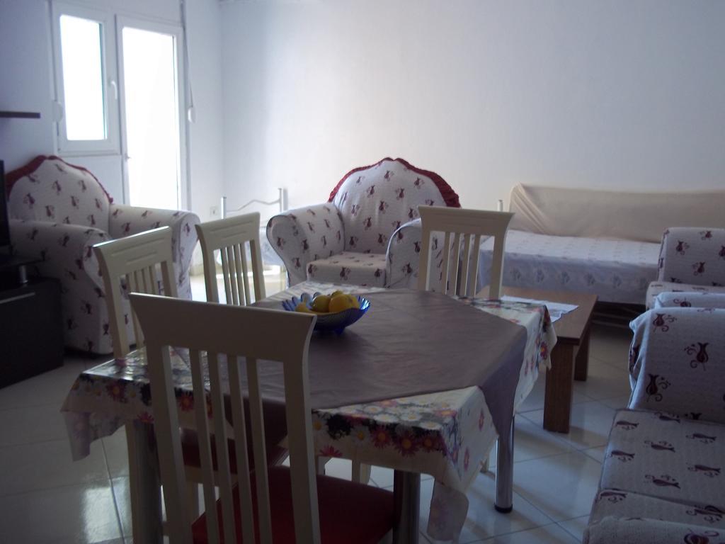Faik Shehu Apartments Dıraç Dış mekan fotoğraf