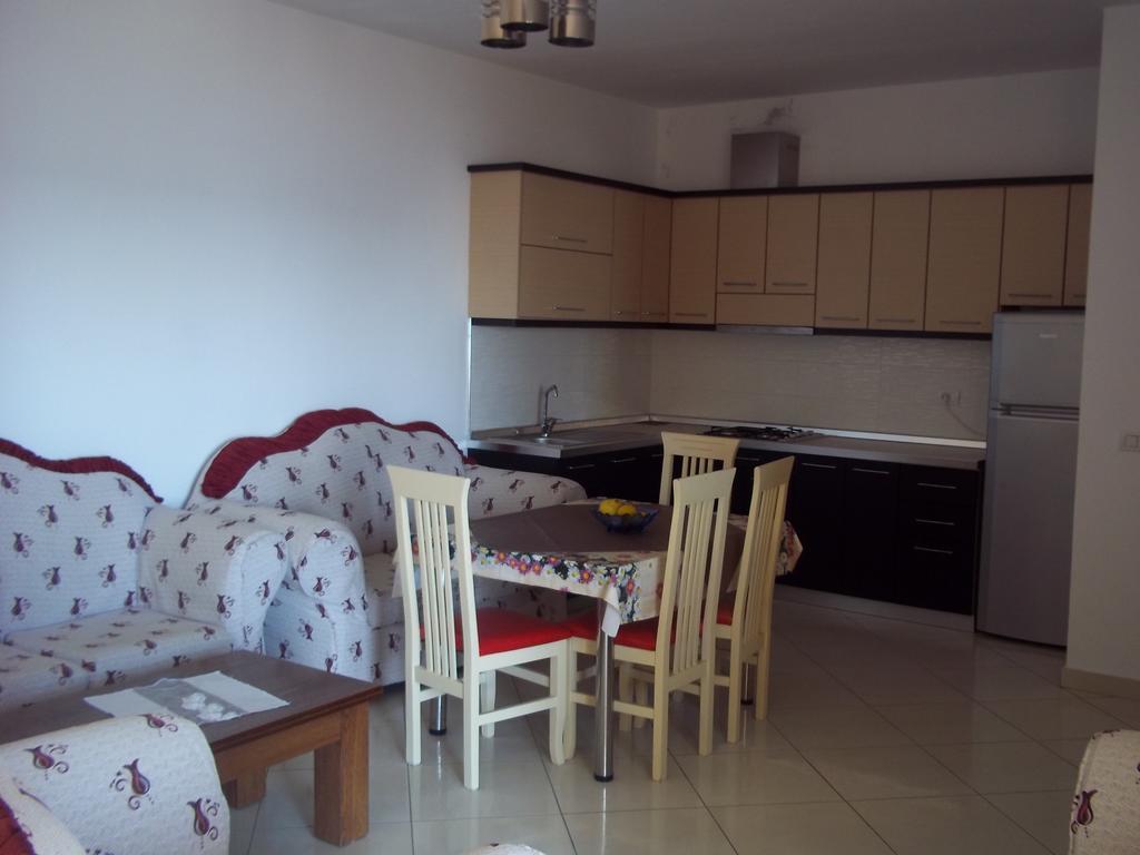 Faik Shehu Apartments Dıraç Dış mekan fotoğraf
