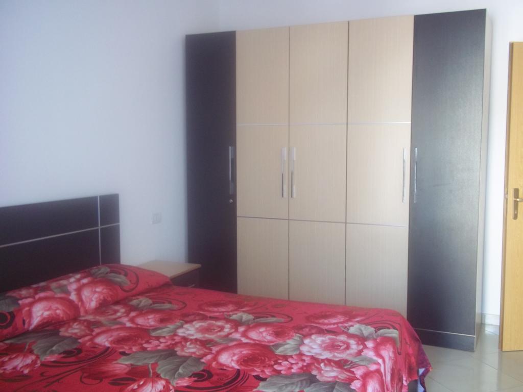 Faik Shehu Apartments Dıraç Dış mekan fotoğraf