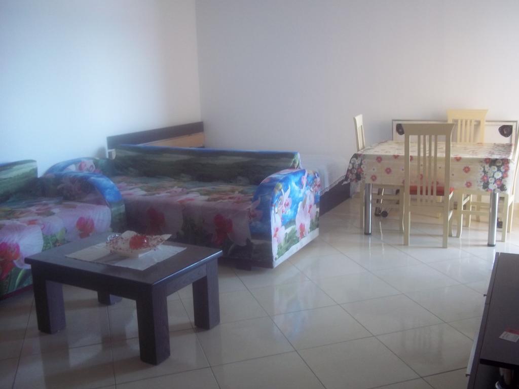 Faik Shehu Apartments Dıraç Dış mekan fotoğraf