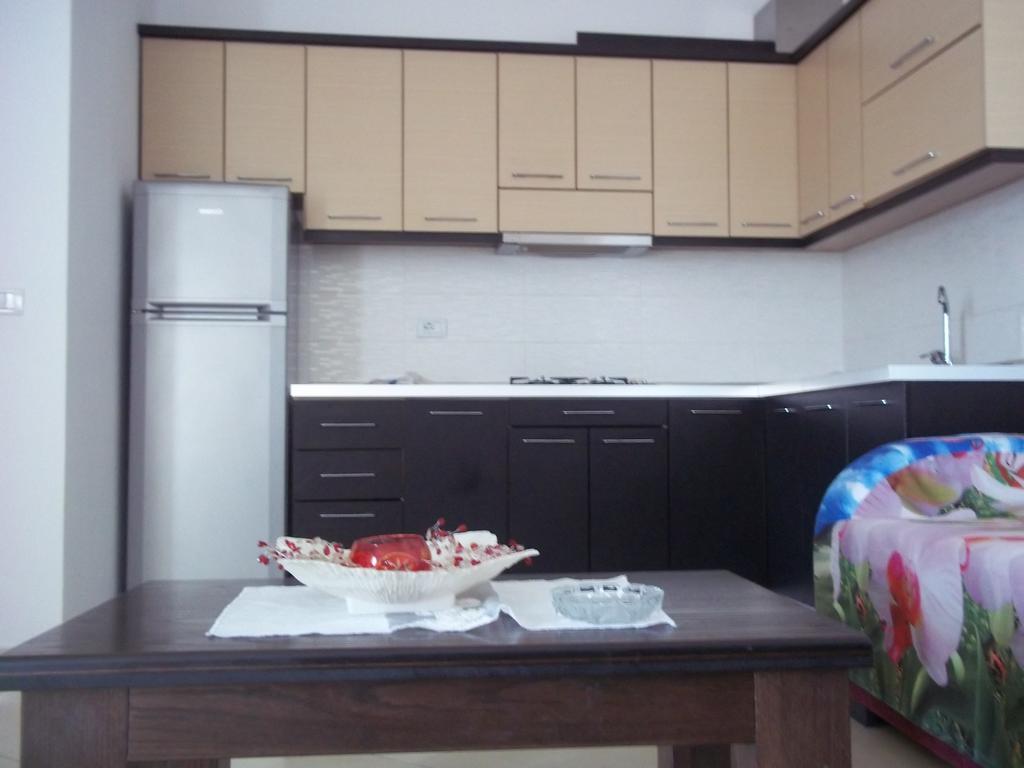 Faik Shehu Apartments Dıraç Dış mekan fotoğraf