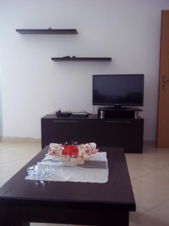 Faik Shehu Apartments Dıraç Dış mekan fotoğraf