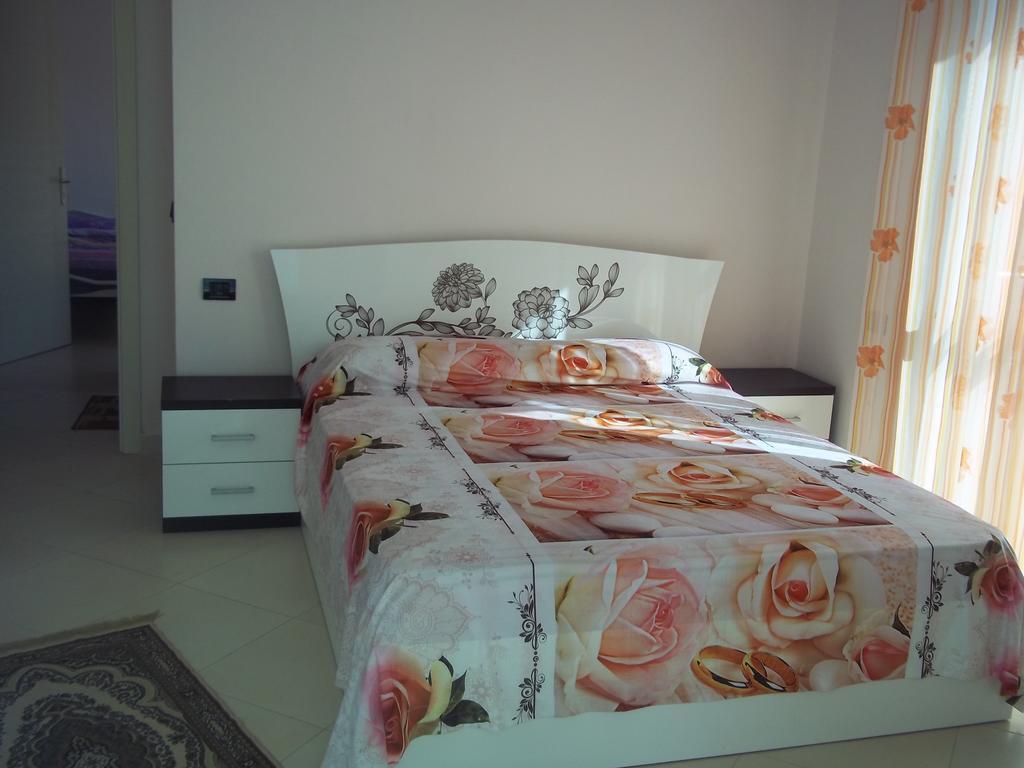 Faik Shehu Apartments Dıraç Dış mekan fotoğraf