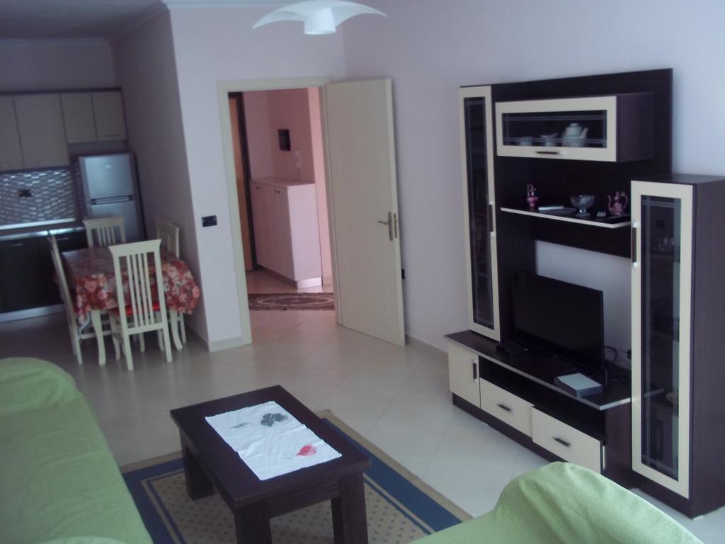 Faik Shehu Apartments Dıraç Dış mekan fotoğraf