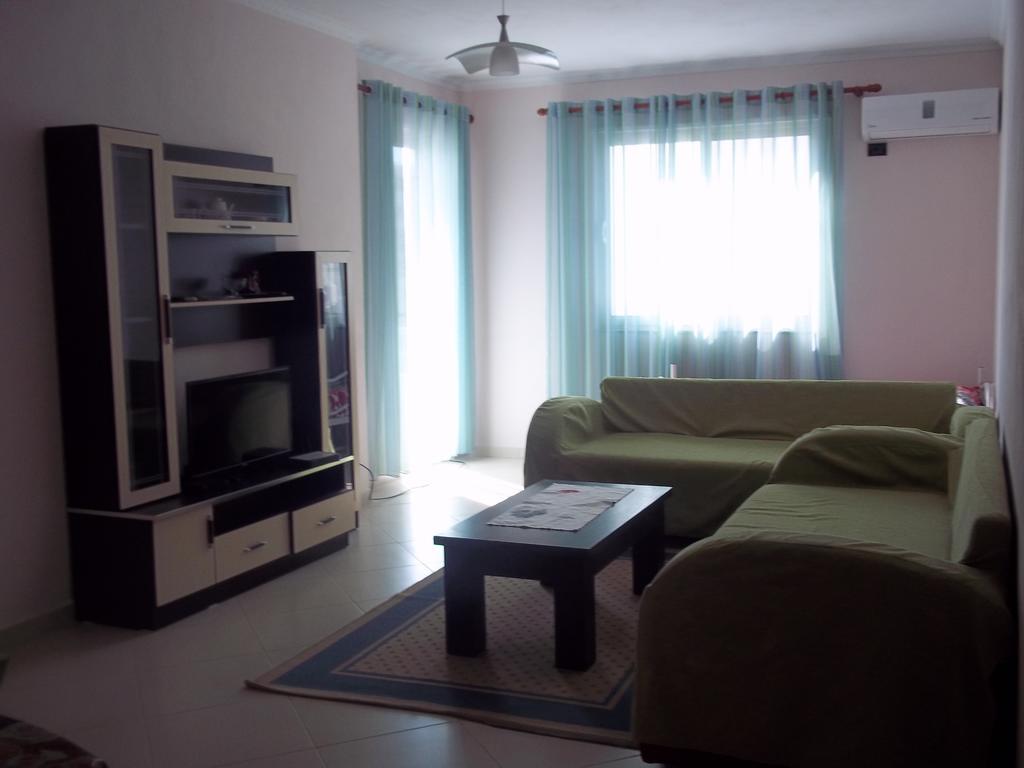 Faik Shehu Apartments Dıraç Dış mekan fotoğraf