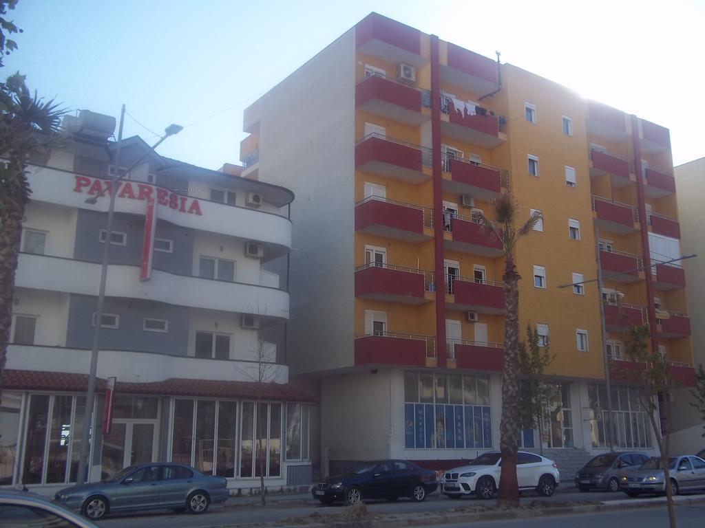 Faik Shehu Apartments Dıraç Dış mekan fotoğraf