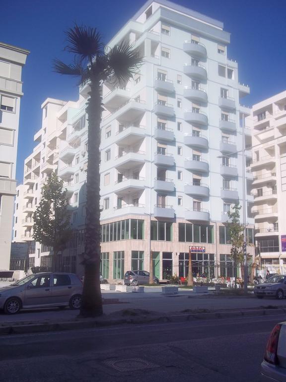 Faik Shehu Apartments Dıraç Dış mekan fotoğraf